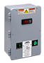 DLC Series, Digital Combination Controls One or Three Phase with 10 ft. FEP Sleeved Sensor